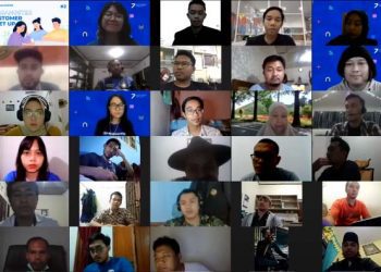 Menuju Indonesia Emas 2045, Talenta Digital Harus Dipersiapkan dari Sekarang!