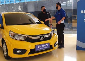 Didorong Layanan Offline dan Online, Transaksi Mobil Bekas OLX Autos Tembus US$1 Miliar