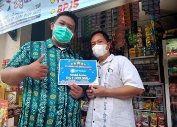 Pembayaran Tagihan Secara Digital Bantu 60% Mitra UMKM Bertahan di Masa Pandemi