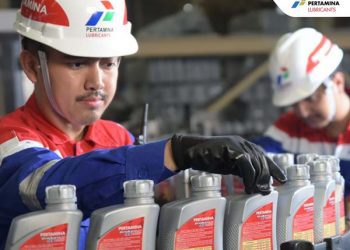 Kado HUT RI ke-76, Pelumas Pertamina Sudah Merambah di 14 Negara