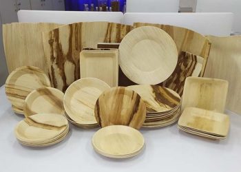 5 Fakta Piring Penyelamat Lingkungan yang Memukau Para Pesohor