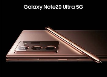 Samsung Galaxy Note20 Ultra 5G dengan RAM 12GB Resmi Hadir di Indonesia