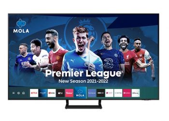 Aplikasi Mola Kini Hadir di Layar Samsung Smart TV dengan Kualitas Visual yang Menakjubkan Serta Sound Sinematik