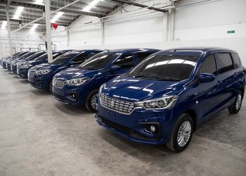 Kenaikan Penjualan Suzuki Didominasi Segmentasi Fleet