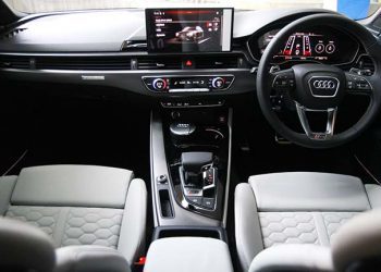 The New Audi RS 4 Avant Resmi Dipasarkan Rp 2,799 Miliar