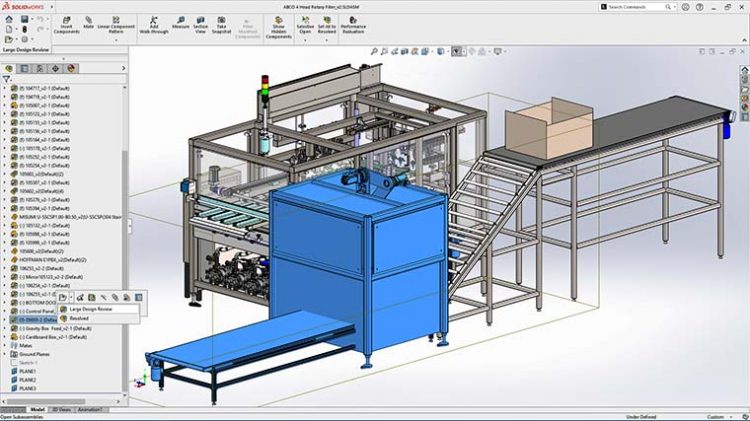 Tingkatkan Fitur, Dassault Systèmes Luncurkan Rilis Terbaru SOLIDWORKS 2022 untuk Mempercepat Pengembangan Produk