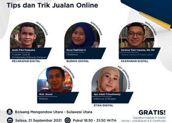 Kiat Menjadi Penjual Online yang Dipercaya Pelanggan