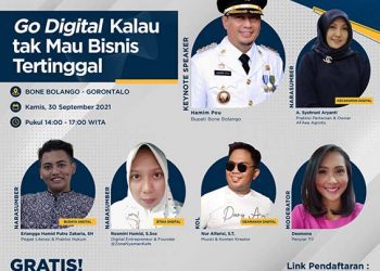Tingkatkan Daya Saing dengan Kemampuan Bisnis Online dan Strategi Pemasaran Digital