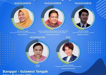 Aman Berinternet, Terhindar dari Kejahatan Ruang Digital