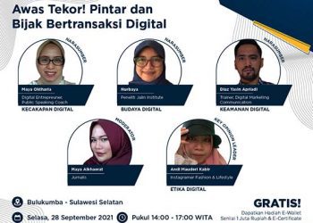 Hati-hati Jebakan Gaya Hidup Serba Digital