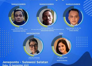 Berbahasa yang Baik di Internet Agar Berkembang Menjadi Bahasa Internasional