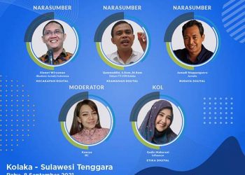 Jaga Etika dan Hindari Berita Negatif dengan Pemahaman Literasi Digital