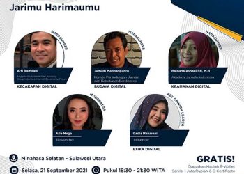 Mengenalkan Literasi Digital pada Anak