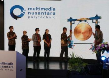 Peresmian Multimedia Nusantara Polytechnic: Kolaborasi untuk Vokasi Indonesia
