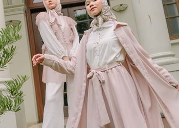 HijabChic dan Thatal Jundiah Berkolaborasi untuk Koleksi ‘Fiore’