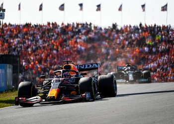 Max Verstappen Raih Kemenangan Bersejarah Pada Ajang Balap F1 di Grand Prix Belanda 2021