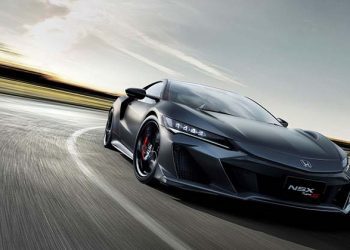 Honda Resmi Umumkan Spesifikasi Honda NSX Type S