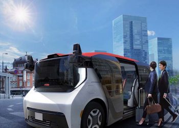 Honda akan Memulai Program Pengujian Menuju Peluncuran Bisnis Layanan Mobilitas Kendaraan Otonom Di Jepang