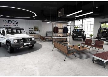 INEOS Targetkan 200 Gerai Penjualan dan Layanan Purnajual saat Memulai Penjualan pada Juli 2022