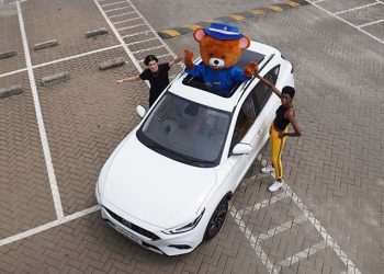 Rebut Hati Millennials, New MG ZS Resmi Dipasarkan di Rentang Rp 200 Jutaan