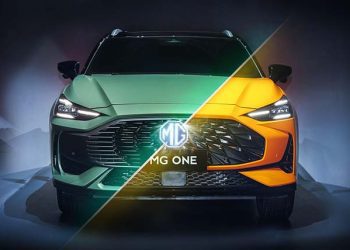 MG Konsisten Hadirkan Desain Mobil Legenda yang Penuh Inovasi