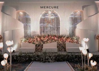Rayakan Momen Kebahagiaan di Mercure Serpong Alam Sutera