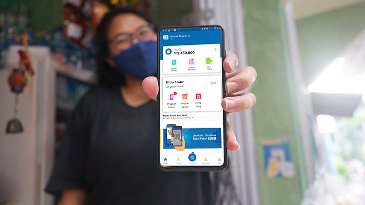OttoPay Hadirkan Layanan Digitalisasi Pencatatan Transaksi dan Stok Barang UMKM
