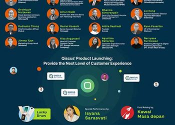 Jembatani Bisnis dan Teknologi, Qiscus Gelar Konferensi Tahunan Perdana Secara Virtual