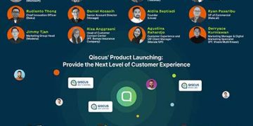 Jembatani Bisnis dan Teknologi, Qiscus Gelar Konferensi Tahunan Perdana Secara Virtual