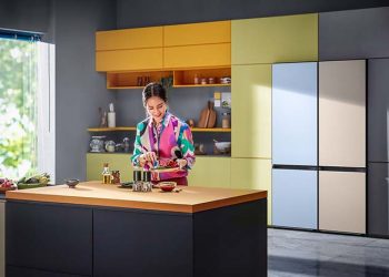 Wujudkan Dapur Impianmu dengan Samsung BESPOKE