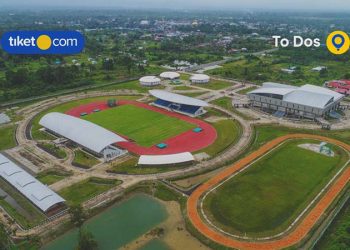 Jadi Mitra Resmi Online Tiket Partner PON XX Papua, tiket.com Gelar Diskon Tiket Pesawat