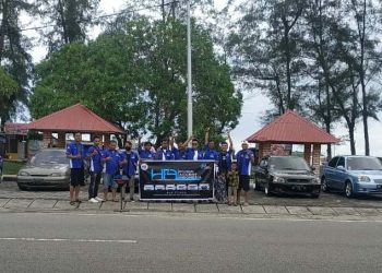 Turing 5M Ala HAI Bukittinggi untuk Jalin Silaturrahmi