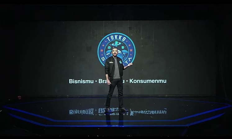 Aplikasi Tokko Manjakan Pelaku UMKM untuk Bikin Website Sendiri Lewat Smartphone