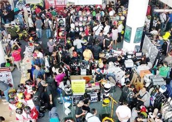 JHE 2021 Kembali Hadir untuk Para Bikers Pecinta Helm dan Apparel