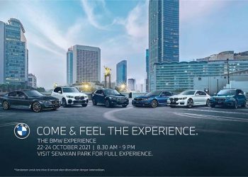 BMW Group Driving Experience 2021: Acara Test-Drive Terlengkap BMW dan MINI