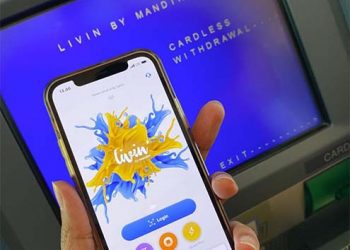 Cardless Withdrawal jadi Fitur Idaman Financial Super App Livin’ by Mandiri, Tarik Tunai Sampai Rp5 Juta Tanpa Kartu