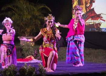 Festival Bumi Rempah Nusantara Untuk Dunia