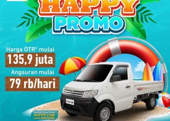 HOT Promo Oktober, Hanya Modal Rp79 Ribu Per Hari Sudah Bisa Miliki Kendaraan DFSK