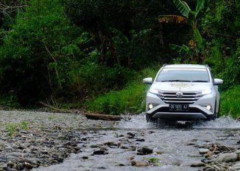 Permintaan Konsumen Terhadap Daihatsu Terios Masih Tetap Tinggi