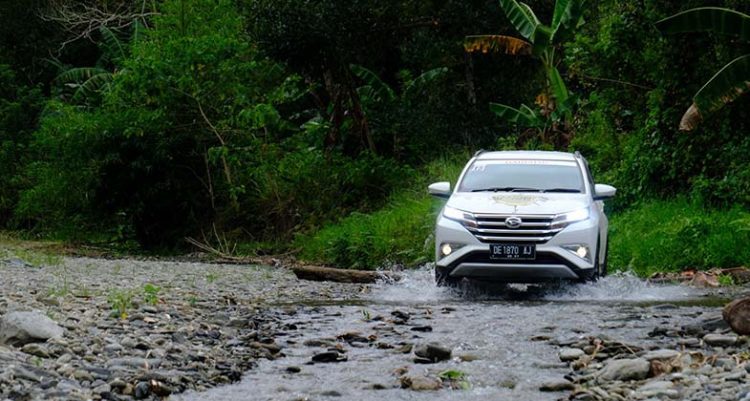 Permintaan Konsumen Terhadap Daihatsu Terios Masih Tetap Tinggi