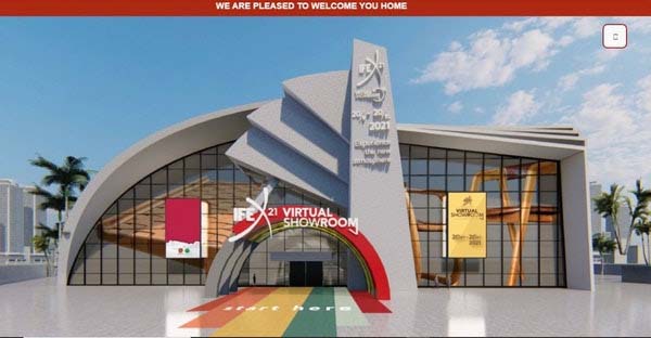 57 Peserta IFEX Virtual Showroom 2021 Siap Meningkatkan Daya Saing Industri Mebel di Pasar Global