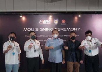 IMI dan Dyandra Promosindo Tawarkan Tiket WorldSBK 2021 dengan Paket Lifestyle Otomotif