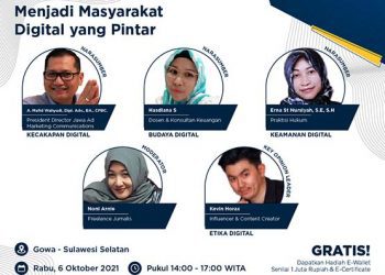 Cerdas Menangkap Peluang dan Memahami Risiko di Dunia Digital