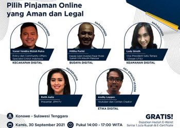 Awas Jebakan Pinjol, Pahami dan Cermati Cirinya