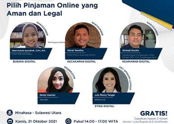 Rem Keinginan, Lindungi Data Diri, Aman dari Jerat Pinjol Ilegal