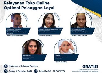 Maksimalkan Layanan Toko Daring agar Usaha Berkembang