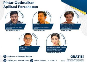 Bijak Berinternet, Berikan Dampak Positif