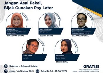 Bijak Menggunakan PayLater