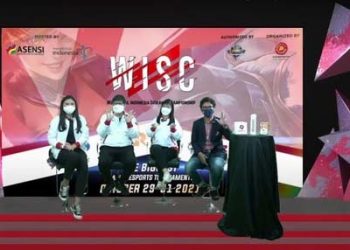8 Tim Ladies Mobile Legends Masuk Babak Semi Final  Wonderful Indonesia Srikandi Championship 2021