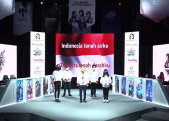 Wonderful Indonesia Srikandi Championship (WISC) Berhadiah Total Rp 120 Juta